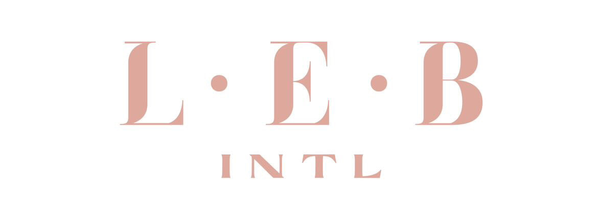 Custom Embroidery – LEB INTL